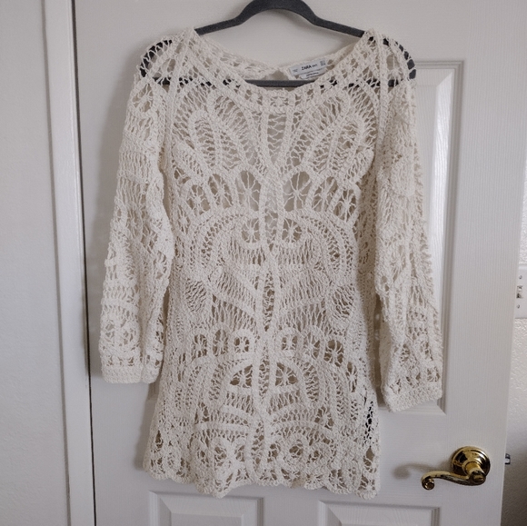 Zara Dresses & Skirts - Women's Zara Knit Dress